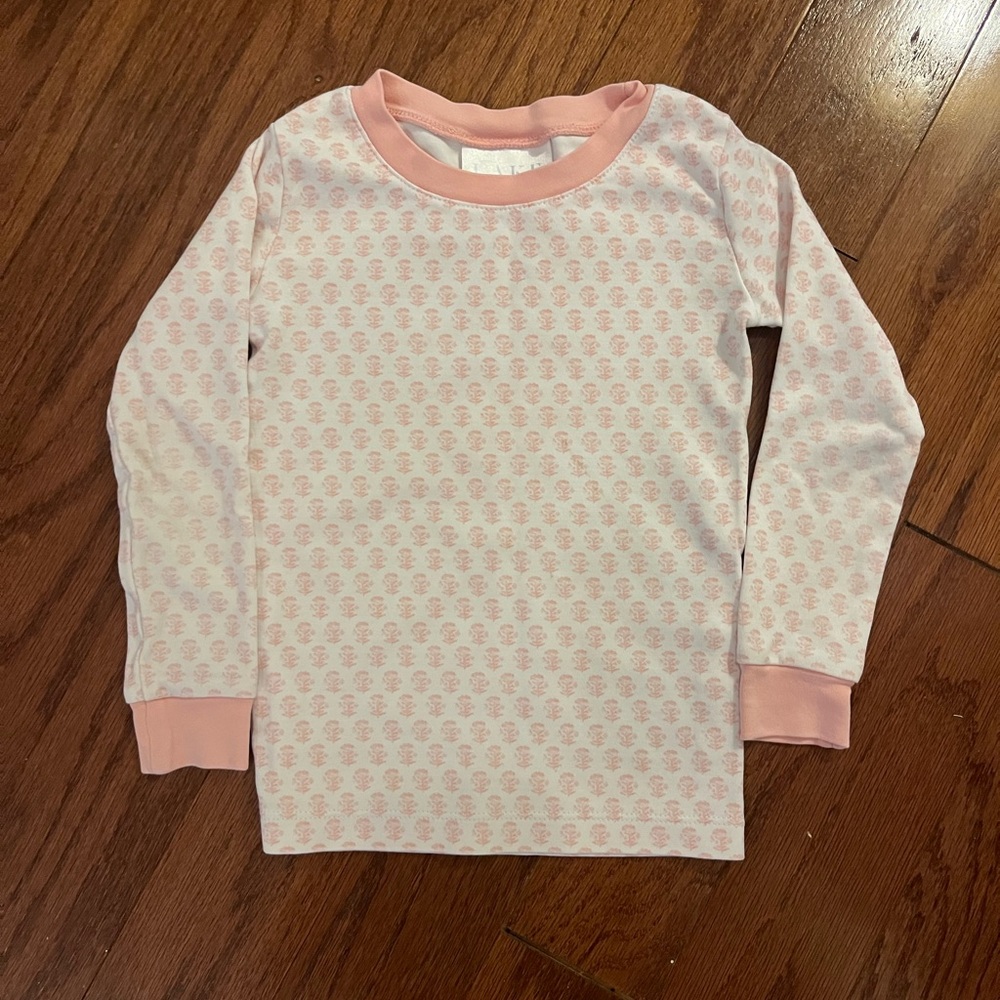 Lake Toddler Pajamas